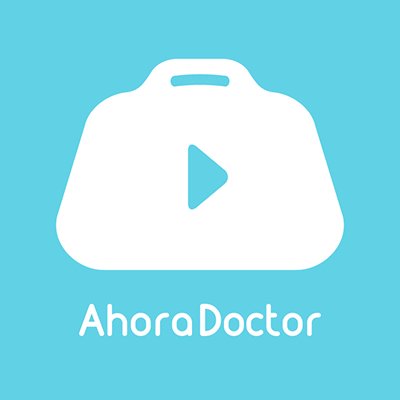Ahora Doctor logo
