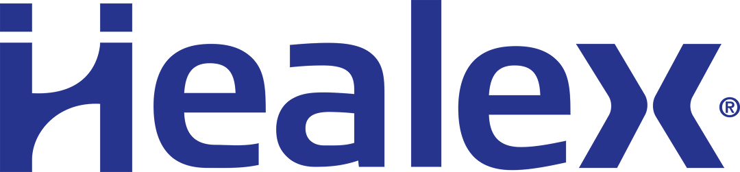 Healex logo